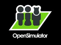 OpenSim Logo